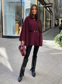 Lyla | Jas met vleermuismouwen