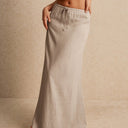 Vera | Maxi-rok met lage taille