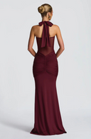 Gina | Avond maxi-jurk