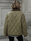 Francine | Gewatteerd jasje