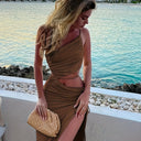 Shayla | Maxi-strandjurk