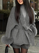 Tina | Kimono-stijl jas