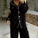 Reah | Pyjamaset met lange mouwen