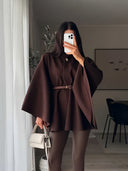 Lyla | Jas met vleermuismouwen