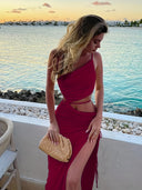 Shayla | Maxi-strandjurk