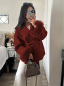 Tina | Kimono-stijl jas