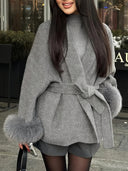 Tina | Kimono-stijl jas