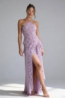 Eliza | Elegante maxi-jurk
