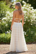 Hilda | Boho top en rok set