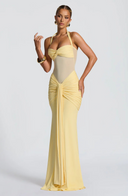 Gina | Evening Maxi Dress