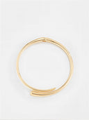 Amoura | Dames Kraagvormige Tapered Drop Ends Open Cuff Ketting