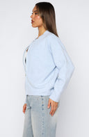 Augusta | Dames Drop Shoulder Zip Front Gebreide Cardigan