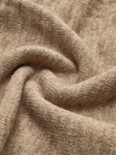 Baylor | Vrouwen Lange Mouwen Turtleneck Gebreide Twee-Delige Set