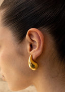 Brinley | Women's Teardrop-Design Earrings