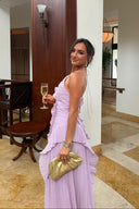 Eliza | Elegante maxi-jurk