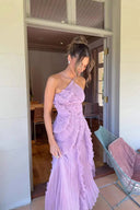 Eliza | Elegante maxi-jurk