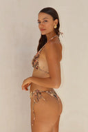 Emberlynn | Dames Sleek Stijlvolle Bikini Zwemkleding