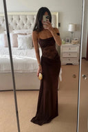 Emily | Vrouwen Elegante Kant Maxi Zomerjurk