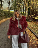 Emma | Dames Oversized Nepvachtjas