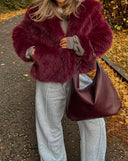 Emma | Dames Oversized Nepvachtjas