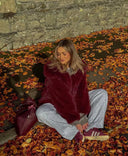 Emma | Dames Oversized Nepvachtjas