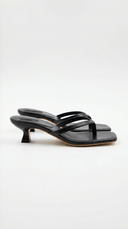 Ieza | Dames Sleehak Muiltjes Sandalen