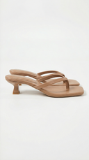 Ieza | Dames Sleehak Muiltjes Sandalen