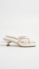 Ieza | Dames Sleehak Muiltjes Sandalen