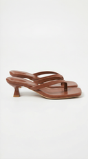 Ieza | Dames Sleehak Muiltjes Sandalen
