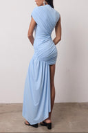 Wanda | Asymmetrische mini-jurk