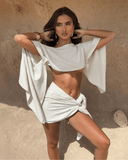 Nyari | Vrouwen Zomer Vakantie Twee-delig Cover-up