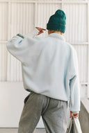 Regine | Dames Sherpa Fleece Teddy Jas met Knopen