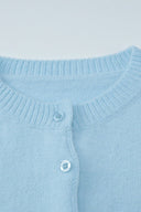 Tamara | Women's V-Neck Button Front Knit Cardigan