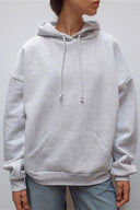 Ximena | Dames Sequin Hoodie met Kap en Lange Mouwen