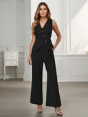 Mira | Vest and Pants Set