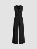 Stella | Mouwloze jumpsuit