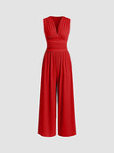 Stella | Mouwloze jumpsuit