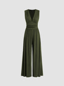 Stella | Mouwloze jumpsuit