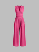 Stella | Mouwloze jumpsuit