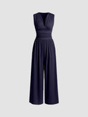 Stella | Mouwloze jumpsuit