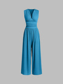 Stella | Mouwloze jumpsuit