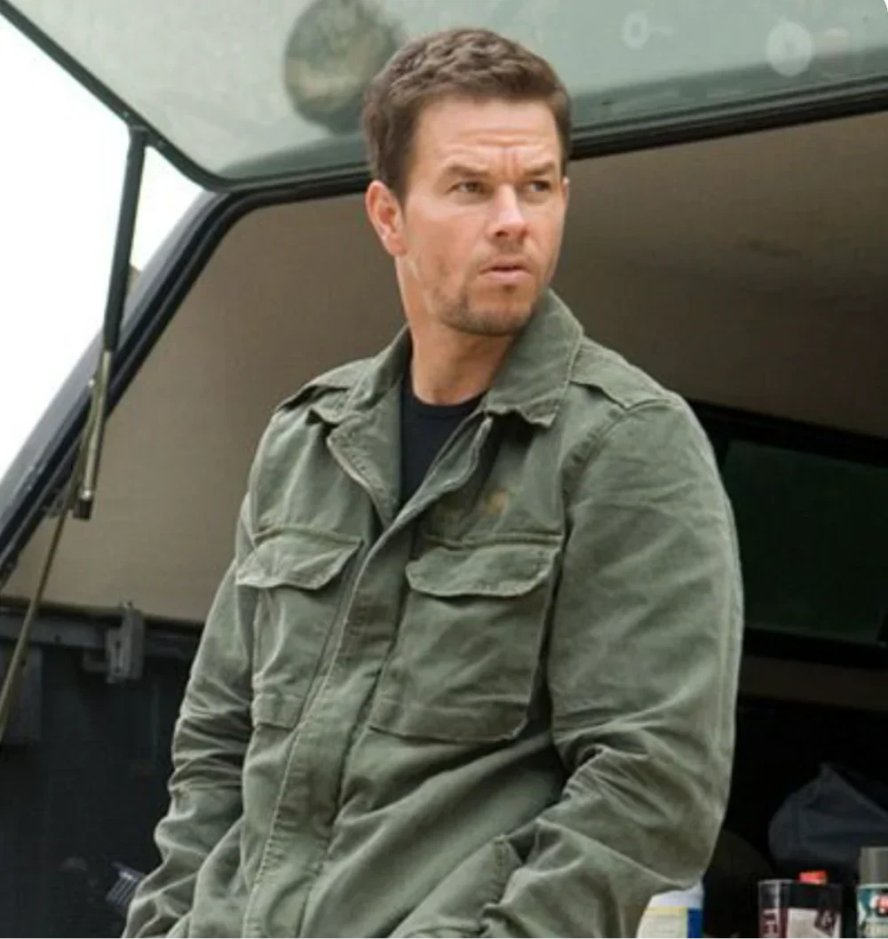 Klasyczna Kurtka z Kieszeniami