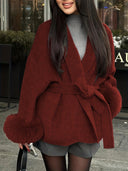 Tina | Kimono-stijl jas