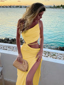 Shayla | Maxi-strandjurk