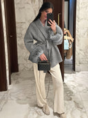 Tina | Kimono-stijl jas