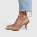 Carol | Slingback-hakken